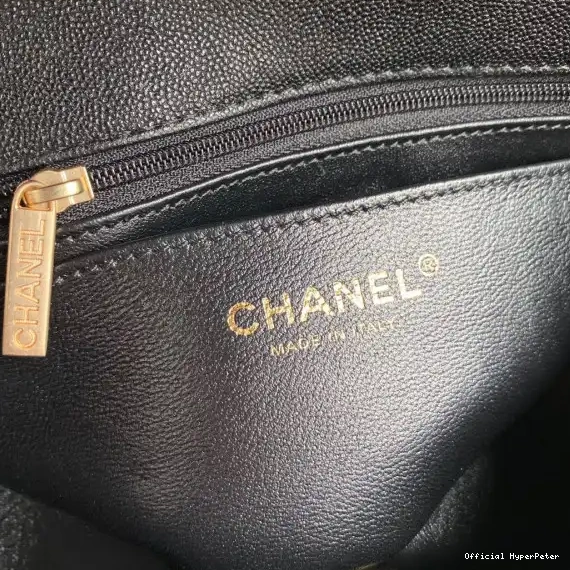HyperPeter HANDLE FLAP MINI CHANEL BAG TOP WITH 0501